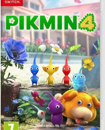 Pikmin Nintendo Switch