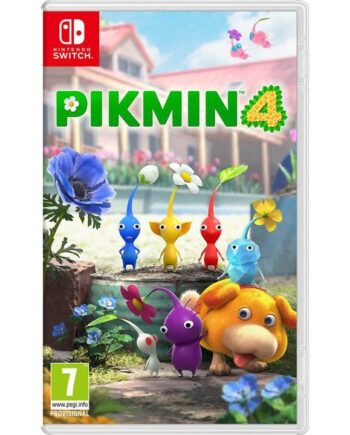 Pikmin Nintendo Switch Nintendo Switch Spil Geekd
