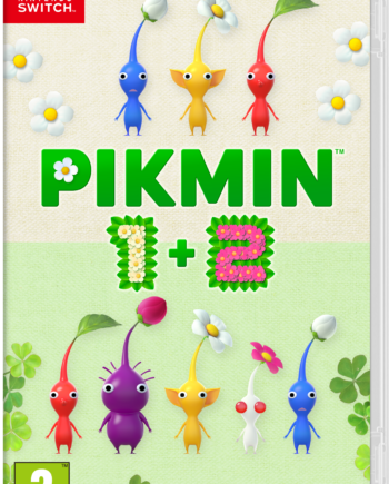 Pikmin  Strategispil Nintendo Switch Nintendo Switch Spil Geekd