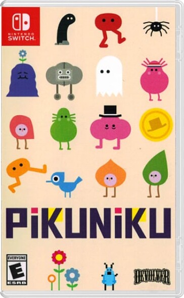 Pikuniku 2025 Edition Import Nintendo Switch