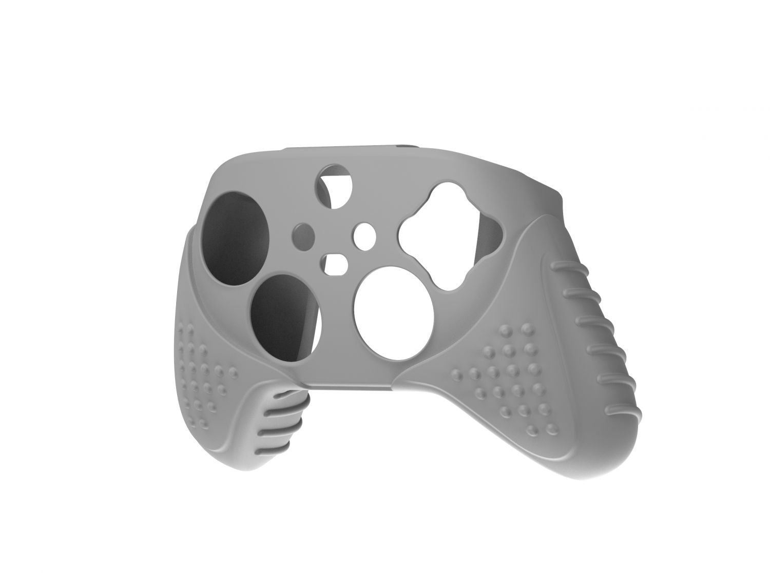 Piranha Xbox Beskyttende Silikonecover Grå Video Games And Consoles Xbox One Accessories Skins Geekd