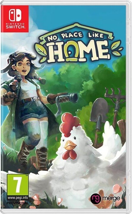 Place Like Home Nintendo Switch