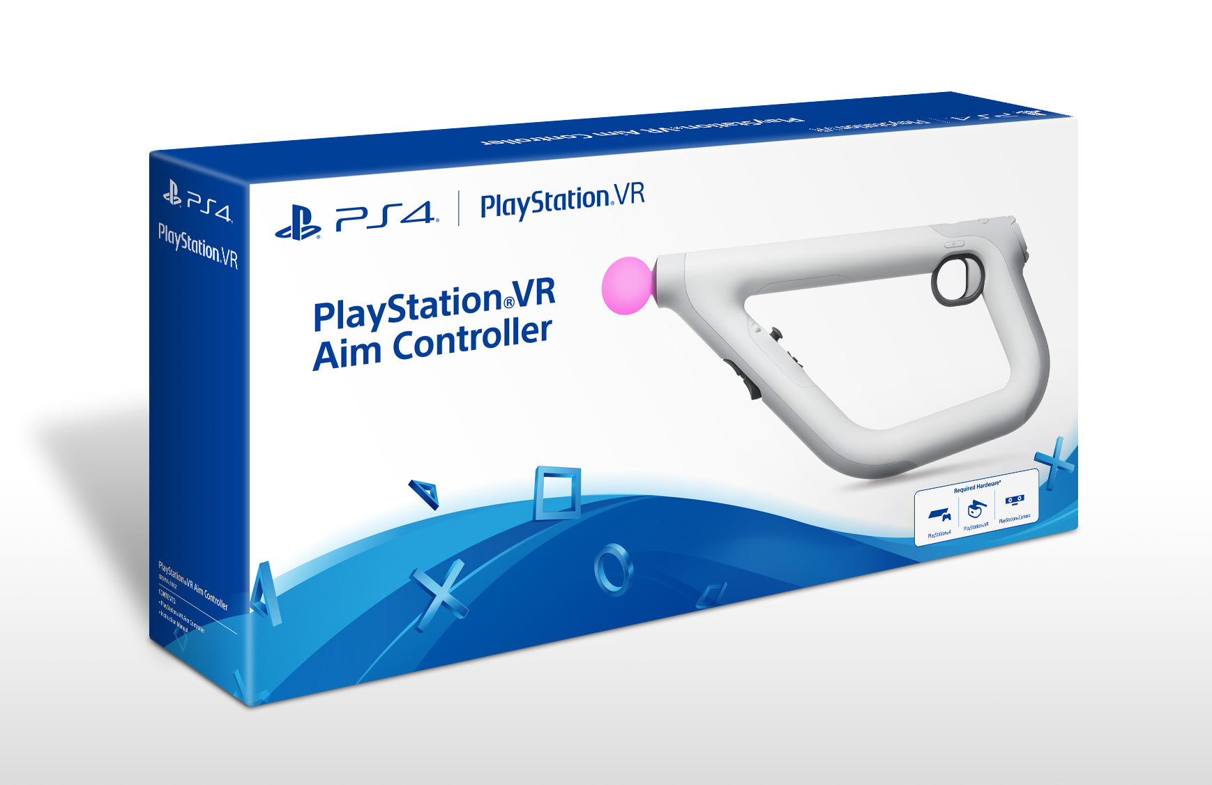 Playstation Aim Controller Video Games And Consoles Playstation Accessories Controllers Geekd
