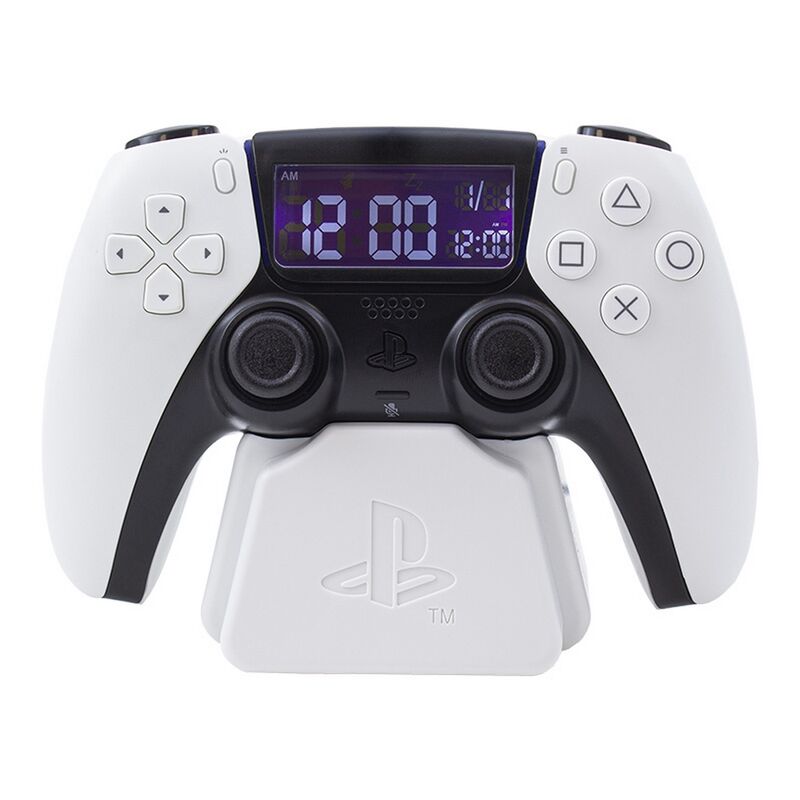 Playstation Alarm Clock Ps5 Vækkeur Geekd