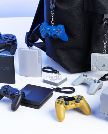 Playstation Backpack Venner Assorteret Figur Geekd