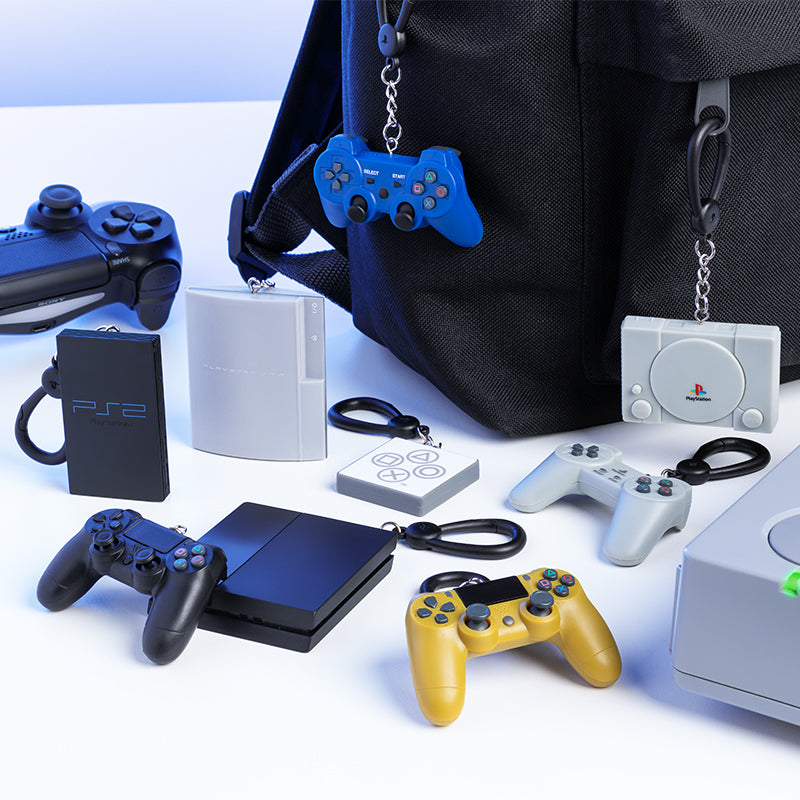 Playstation Backpack Venner Assorteret Figur Geekd