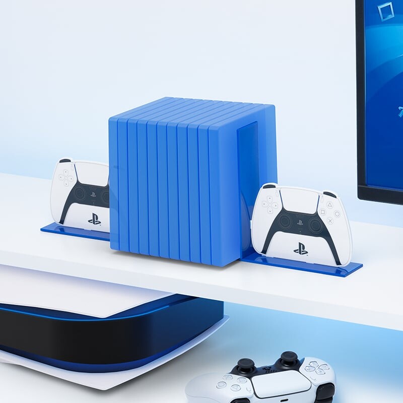 Playstation Bogstøtter Stk Paladone