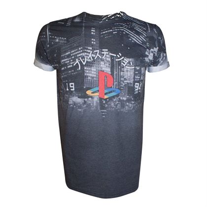 Playstation Classic Logo Shirt