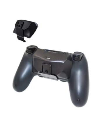 Playstation Controller Battery Pack Forlæng Spilletiden Med Eksternt Batteri 1000mah