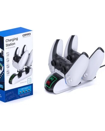 Playstation Controller Dual Charging Station Oivo P5207