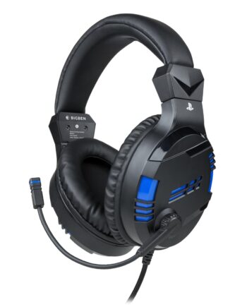 Playstation Gaming Headset Sony Licensed Stereo Geekd
