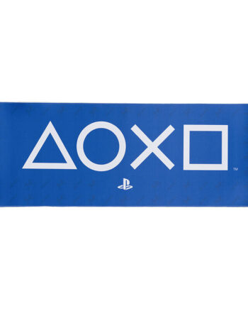 Playstation Light Desk Mat Lampe Geekd