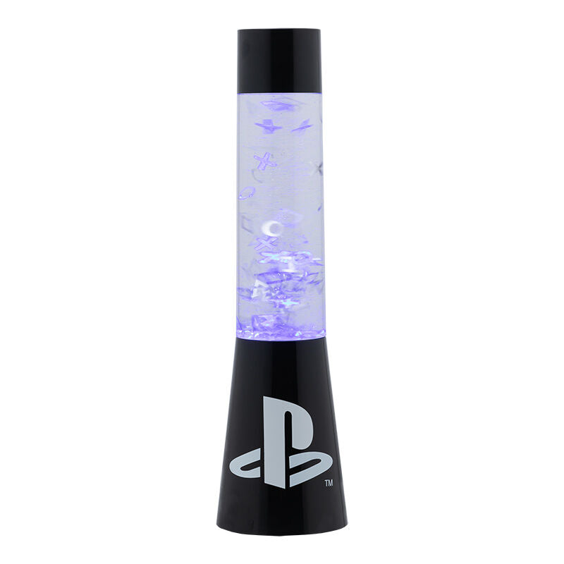 Playstation Plastic Flow Lamp Lampe Geekd