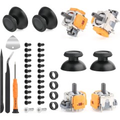Playstation Ps5 Hall Joysticks Pak Ampx2013 Kompatibelt Tilbehør