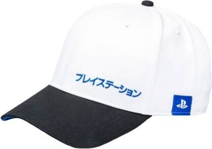 Playstation Snapback Cap Japanese Inspired Numskull