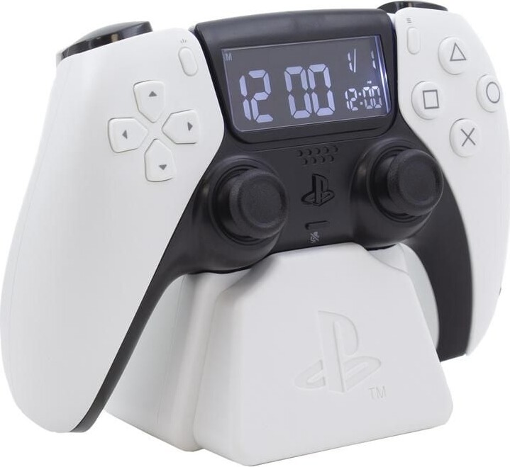Playstation Vækkeur Dualsense Controller Hvid Paladone