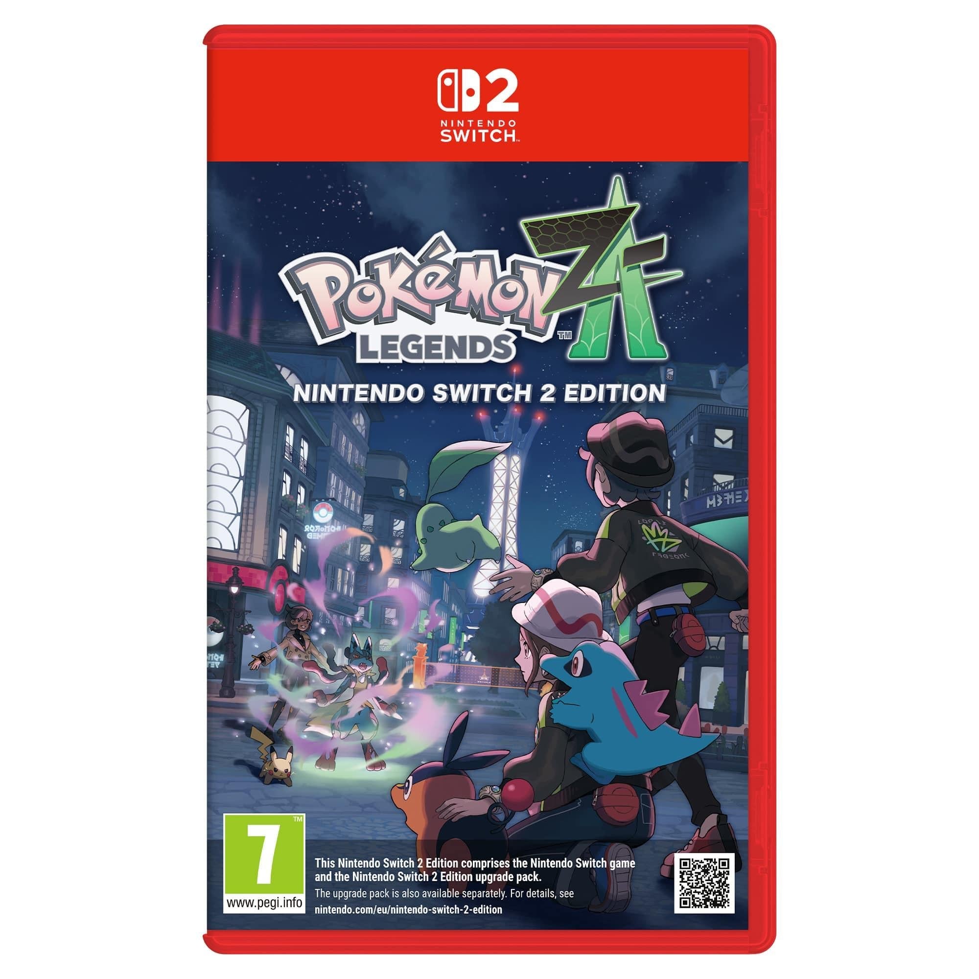 Pokemon: Legends Switch Spil Geekd