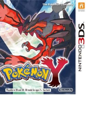 Pokemon Nintendo 3ds Spil Geekd
