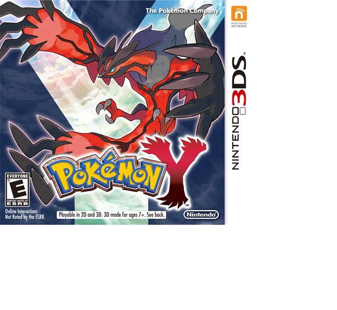 Pokemon Nintendo 3ds Spil Geekd