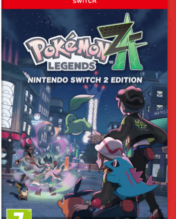 Pokmon Legends: Switch Nintendo Switch Spil Geekd