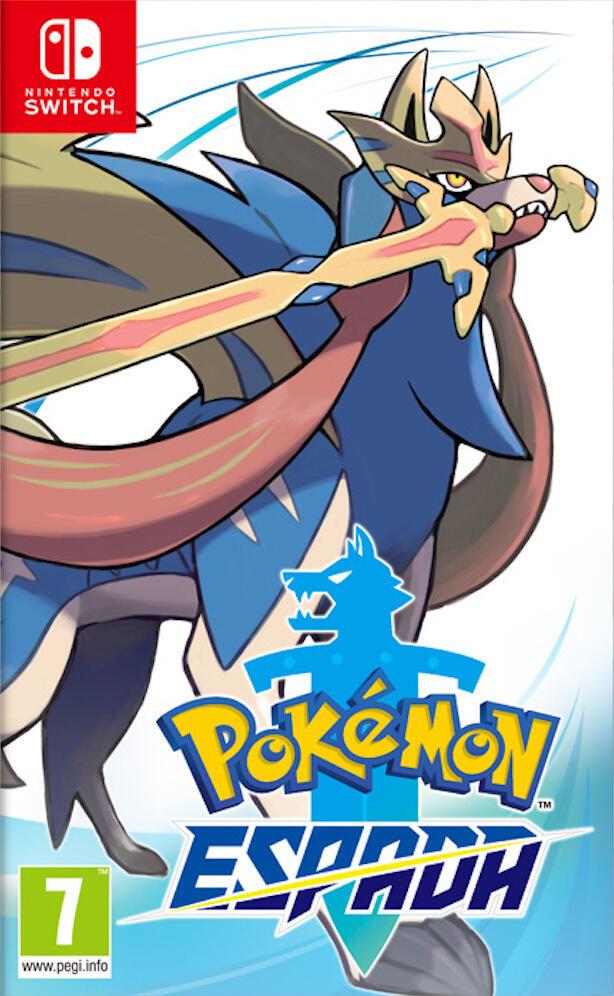 Pokmon Sword Nintendo Switch Nintendo Switch Spil Geekd