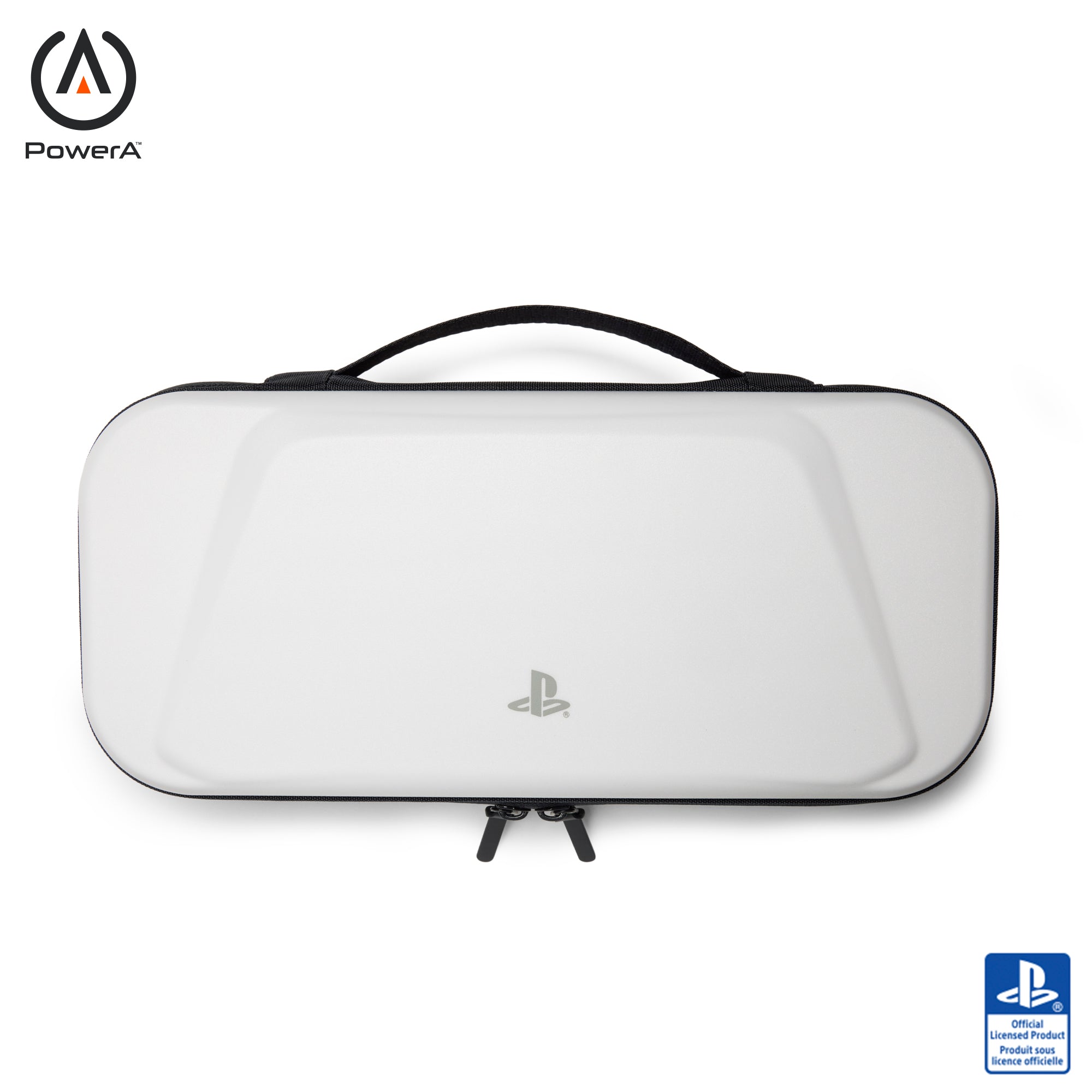 Powera Cover Til Playstation Portal Hvid Video Games And Consoles Playstation Accessories Cases Storage Geekd