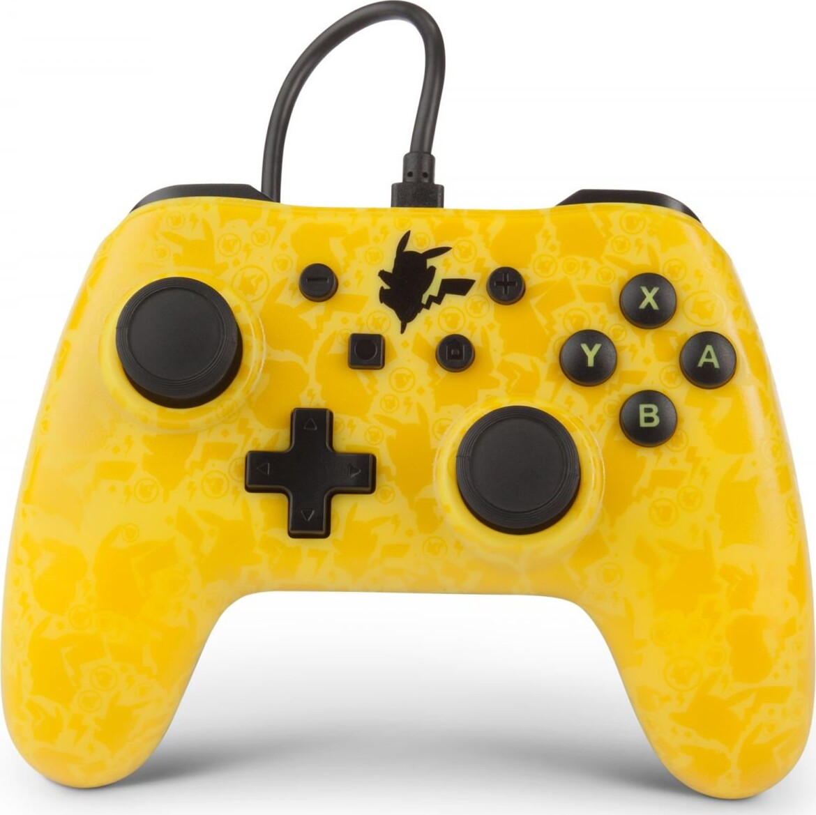 Powera Nintendo Switch Controller Pickachu Shadow Power