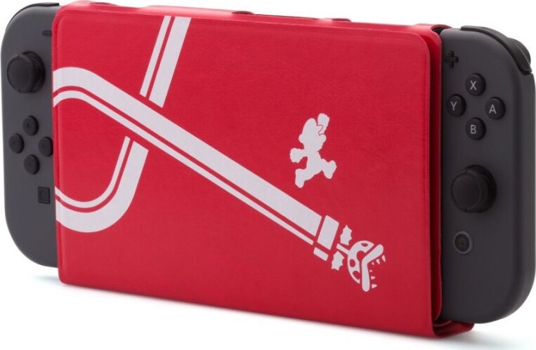 Powera Nintendo Switch Hybrid Cover Mario Power