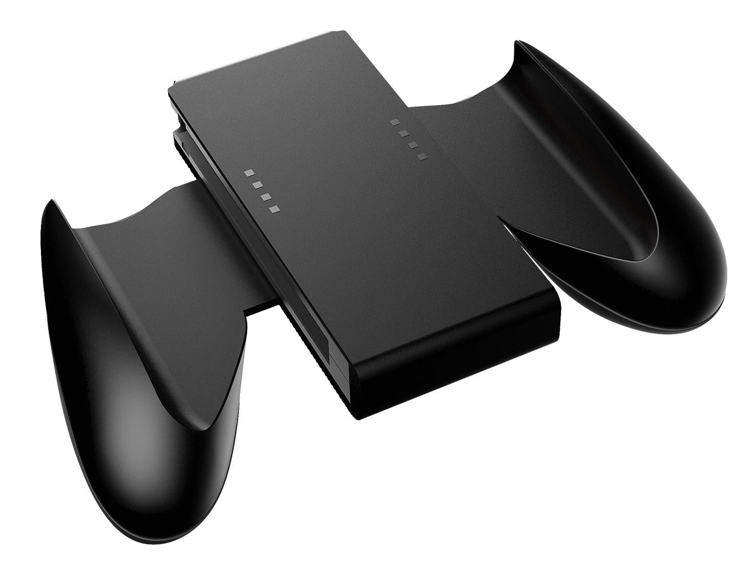 Powera Nintendo Switch Joy Con Comfort Grip Sort Nintendo Switch Controller Tilbehør Geekd