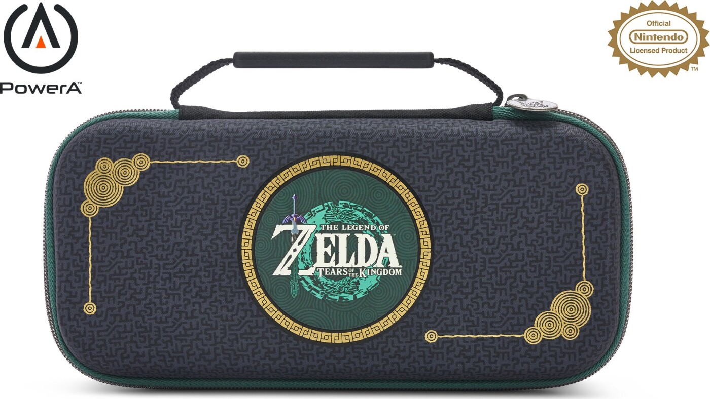 Powera Protection Case For Nintendo Switch Tears The Kingdom Power