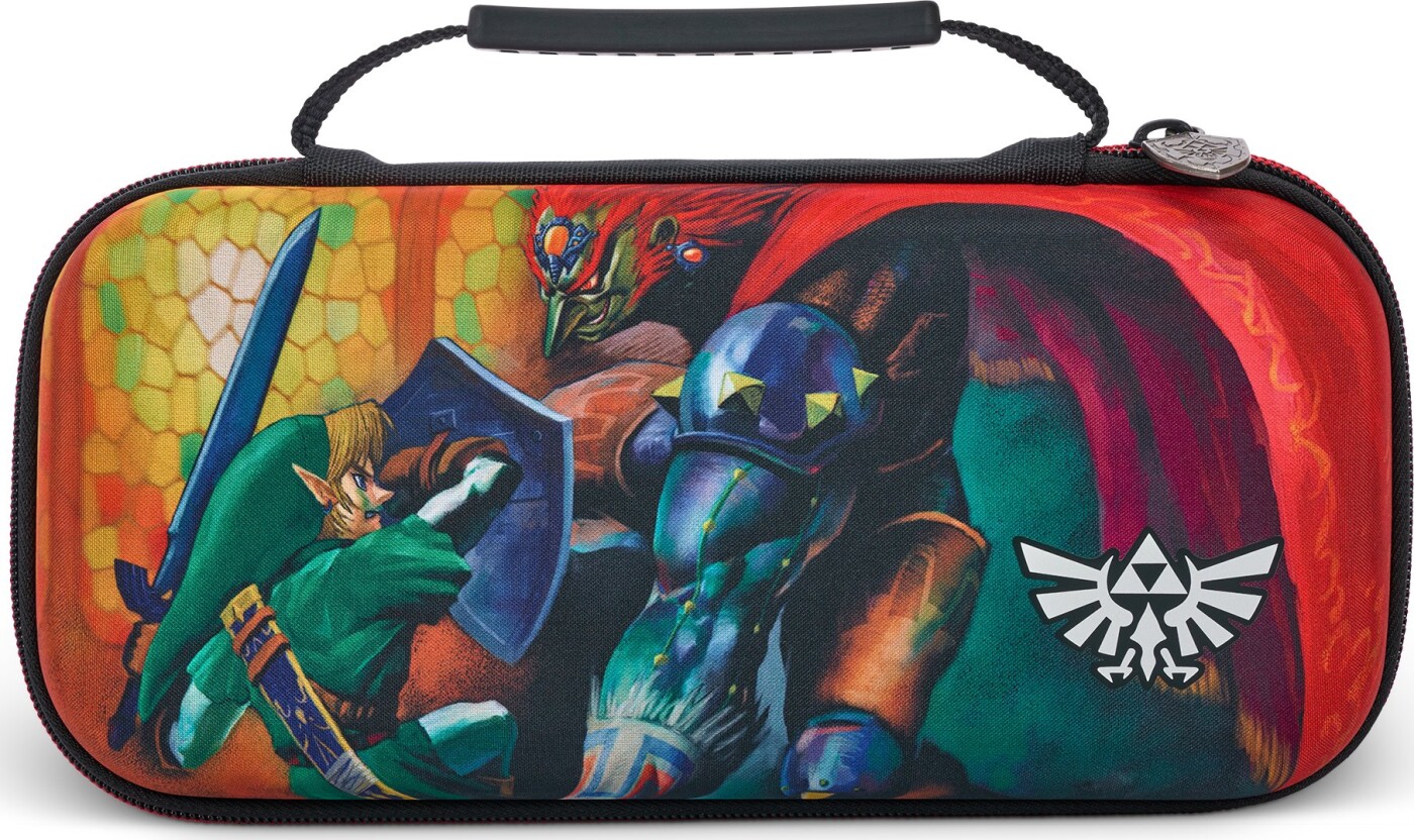 Powera Protection Case Nintendo Switch Zelda: Link Ganondorf Switch Oled Lite Power