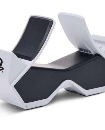 Powera Twin Charging Station For Playstation Dualsense Controller Charging Dock Geekd