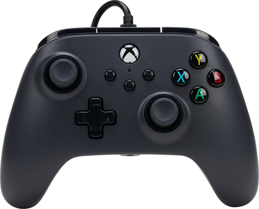 Powera Wired Controller Til Xbox One Sort Power