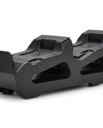 Powera Xbx Duo Ladestation Sort Xbox Series Charging Dock Geekd