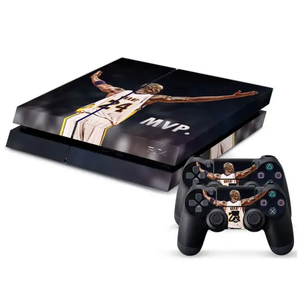 Ps4 Skin Til Konsol Controllere Kobe Bryant