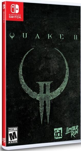 Quake 207 Nintendo Switch