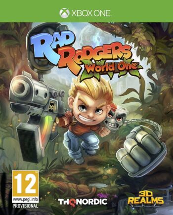 Rad Rodgers Xbox One Xbox One Spil Geekd