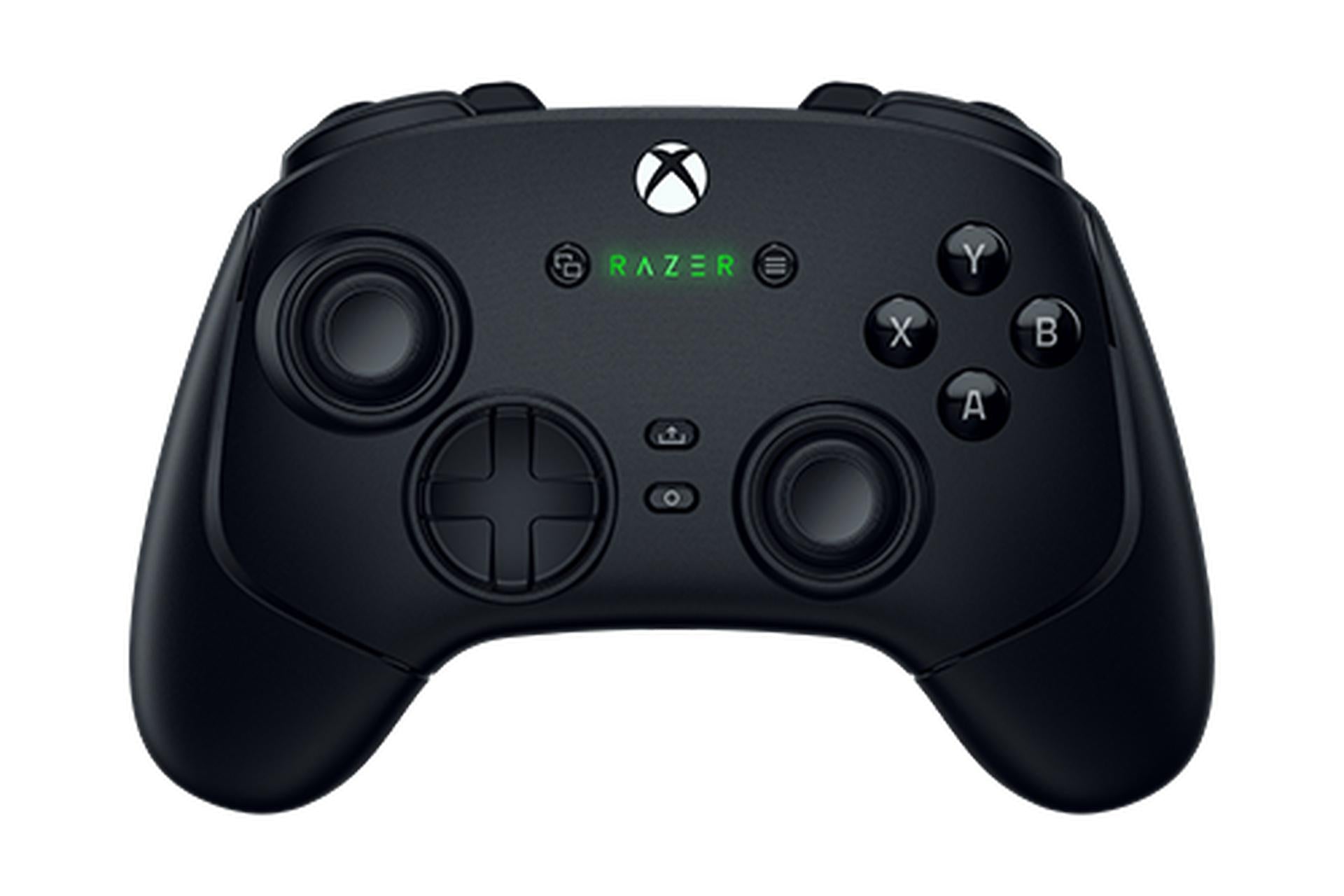 Razer Wolverine Pro Trådløs Gaming Controller Til Xbox Sort Geekd