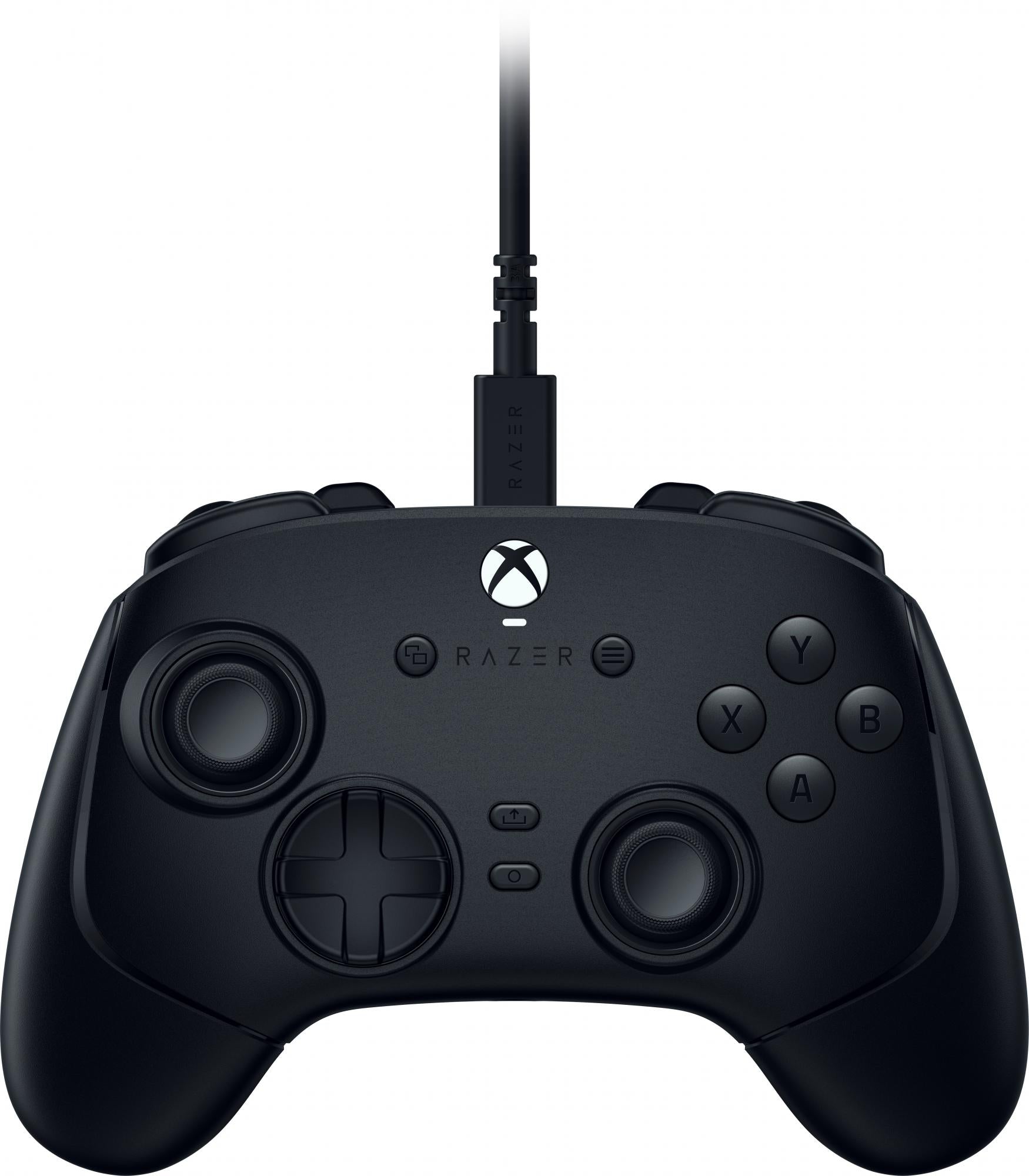 Razer Wolverine Tournament Edition Kablet Controller Til Xbox Sort Geekd