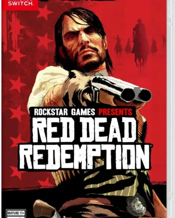 Red Dead Redemption Actioneventyr Nintendo Switch Nintendo Switch Spil Geekd