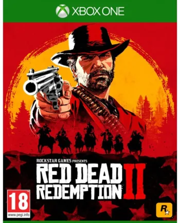 Red Dead Redemption Xbox One Xbox Spil Geekd