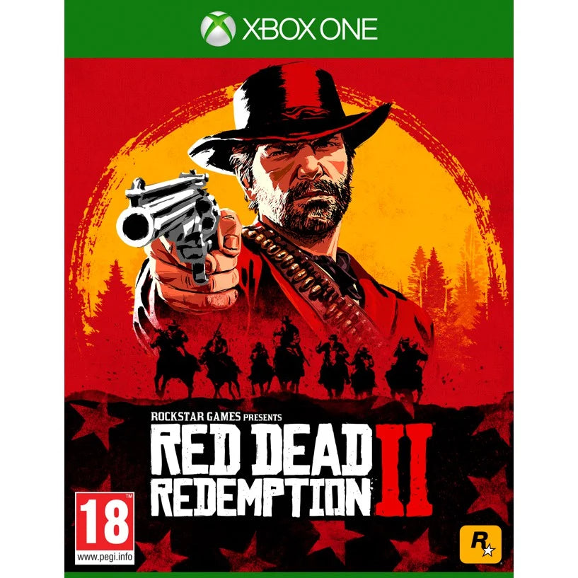 Red Dead Redemption Xbox One Xbox Spil Geekd