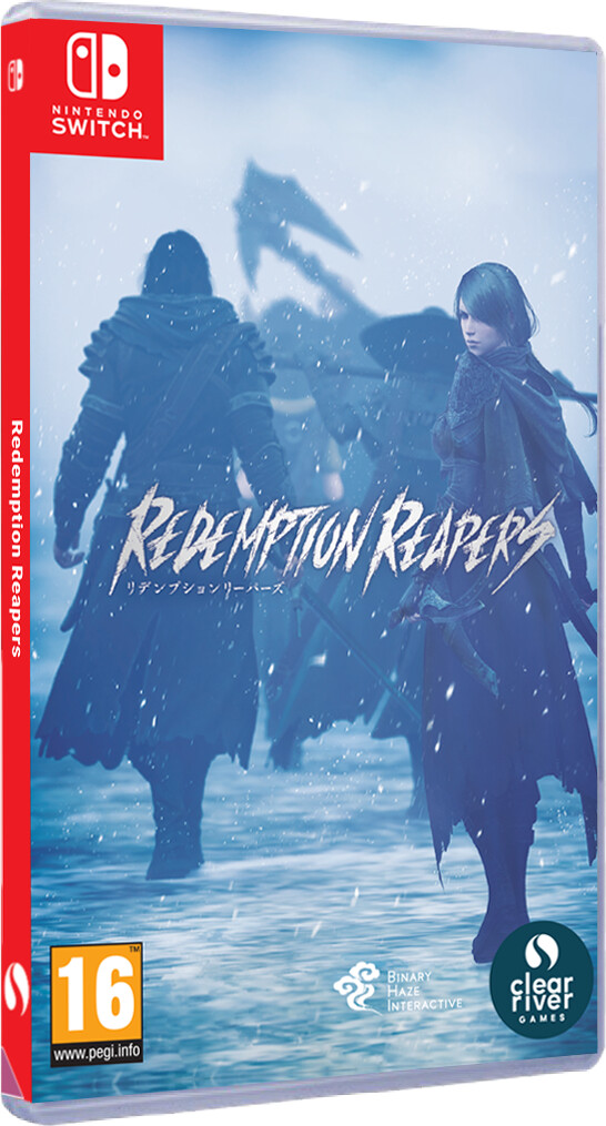 Redemption Reapers Nintendo Switch