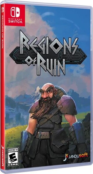 Regions Ruin Import Nintendo Switch