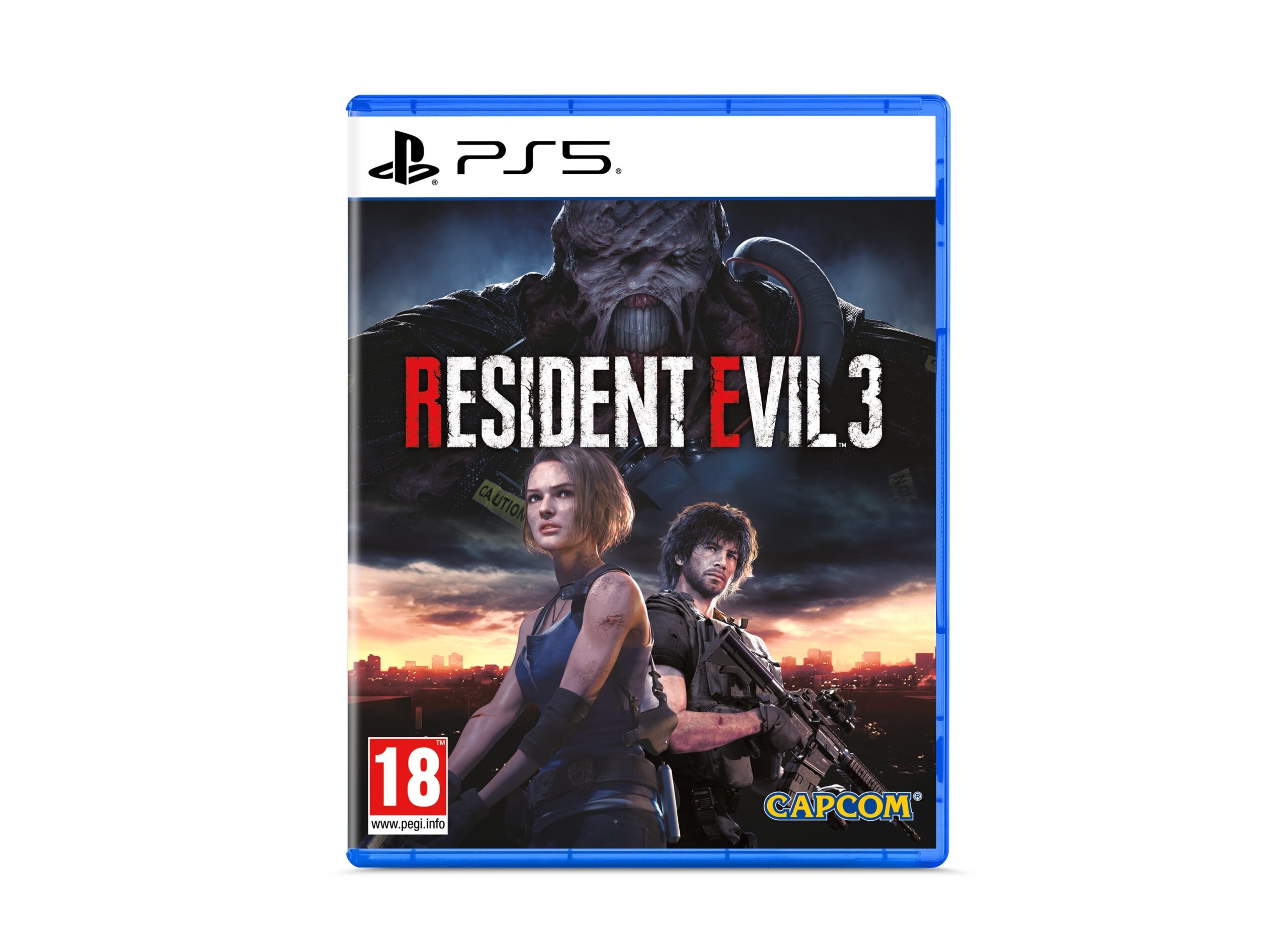 Resident Evil Remake Actionspil Playstation Ps5 Spil Geekd