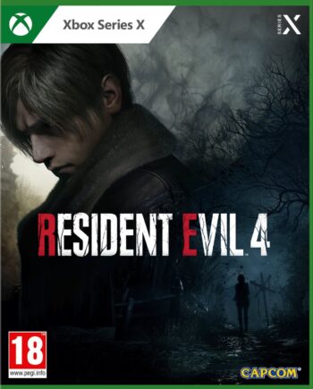 Resident Evil Remake Xbox Series