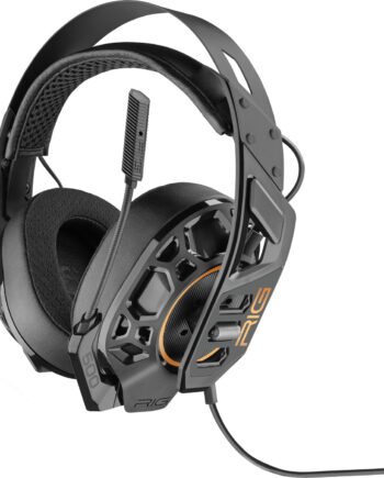 Rig 500 Pro Gaming Headset Ps5 Xbox Switch Sort Nacon