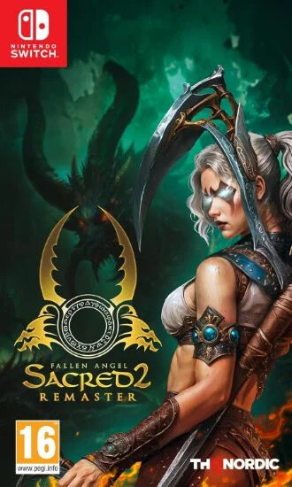 Sacred Remaster Nintendo Switch