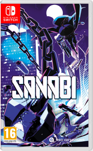 Sanabi Nintendo Switch