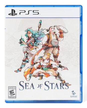 Sea Stars Playstation Spil Geekd